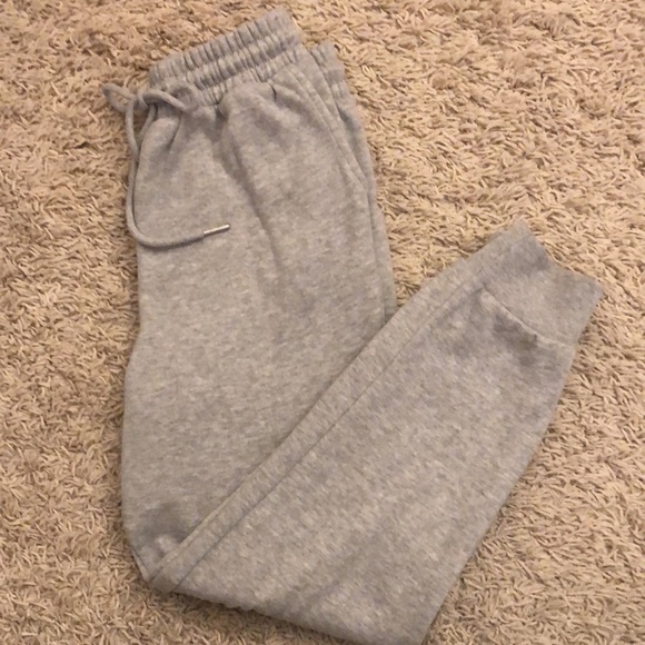 NEW Grey Garage Joggers - Picture 3 of 5